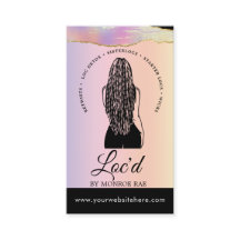 Salón de Belleza Elegante Loctitian & Loc Rainbow 