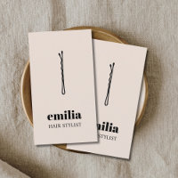 Salón de estaño de pelo negro beige y luz minimali