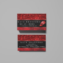 Salón de manicura de arte de la uña Purpurina de l