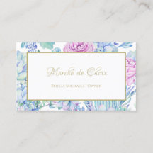 Salón Floral Pastel