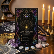 Sanador Místico Reiki Celestial de Lujo QR 