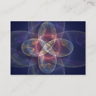 Tarjeta De Visita Sanar al mundo