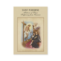 Santo Patrono de San Peregrino