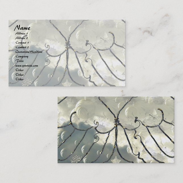 Tarjeta De Visita ¡Santuario! (Subido por el creador)