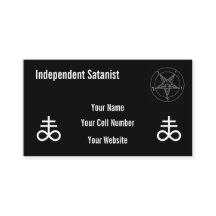Satanista Independiente