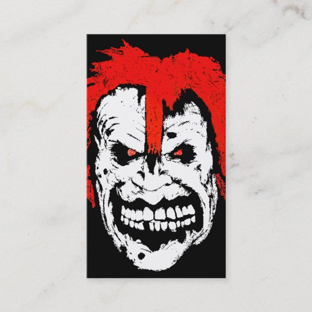 Tarjeta De Visita schmile. (Anverso)