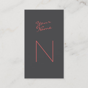 Tarjeta De Visita Secuencia de comandos moderna de Groupon