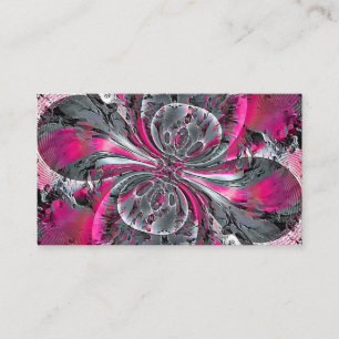 Tarjeta De Visita Señales mixtas