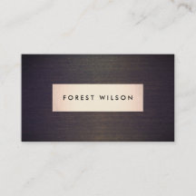 Sencillo Gimnasio Elegante De Plata De Oro