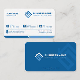 Tarjeta De Visita Sencillo, moderno, Minimalista, Premium, transpare