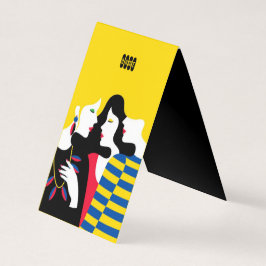 Tarjeta De Visita señoras