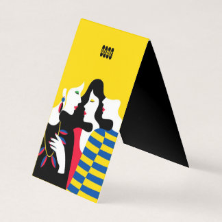 Tarjeta De Visita señoras