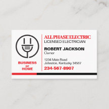Servicio de electricista