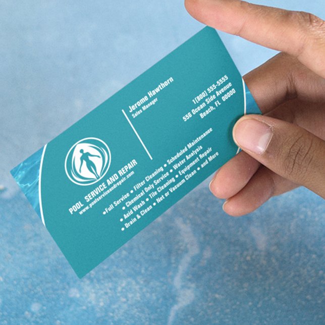 Tarjeta De Visita Servicio de grupos y reparación (Subido por el creador)