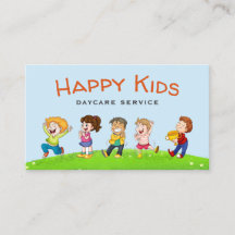 Servicio de guardería infantil