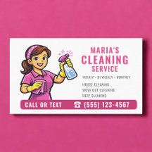 Servicio de limpieza de casa Pink Maid