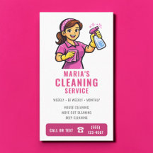 Servicio de Limpieza de Casa Rosa