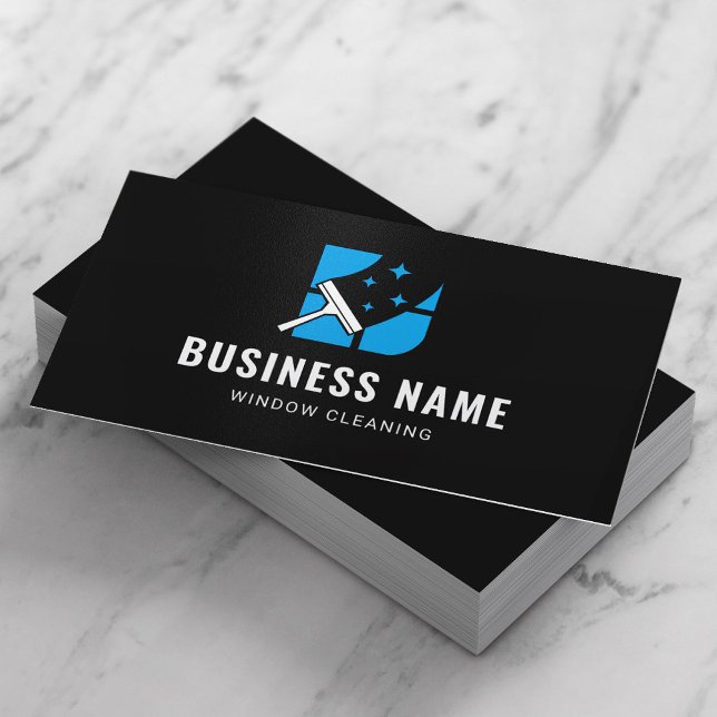 Tarjeta De Visita Servicio de limpieza de casas de limpieza de venta (Subido por el creador)
