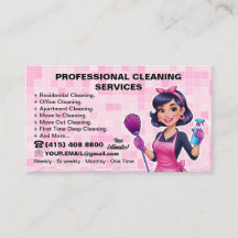 Servicio de limpieza de casas Pink Maid Janitorial