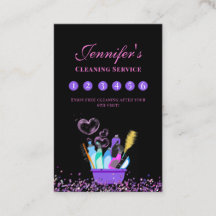 Servicio de limpieza Suministros de Lealtad Empres
