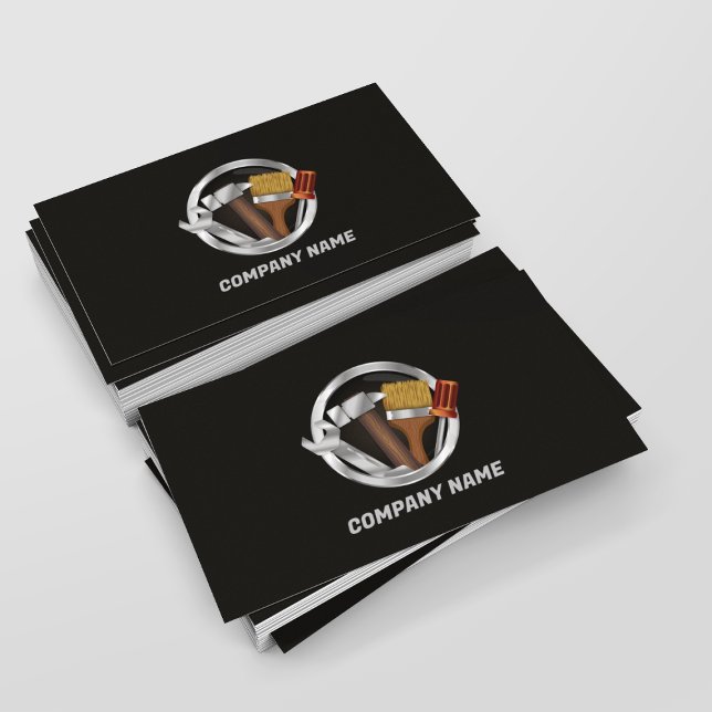 Tarjeta De Visita Servicio de mantenimiento de reparación profesiona (Subido por el creador)