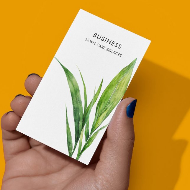 Tarjeta De Visita Servicio de negocios de traslado al jardín (Subido por el creador)