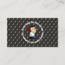 Tarjeta De Visita Servicio de reparación del Personalizado de ventas