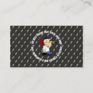 Tarjeta De Visita Servicio de reparación del Personalizado de ventas