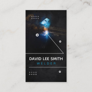 Tarjeta De Visita Servicio de soldadura/soldadura