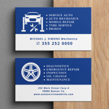 Servicio móvil de mecánico profesional de reparaci
