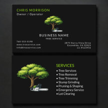 Servicios de Árbol Profesional