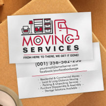 Servicios de desplazamiento profesional: reubicaci