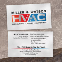 Servicios de HVAC