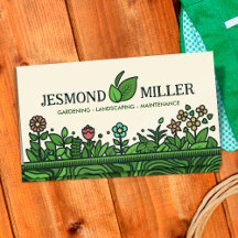 Servicios de jardinería y paisajismo