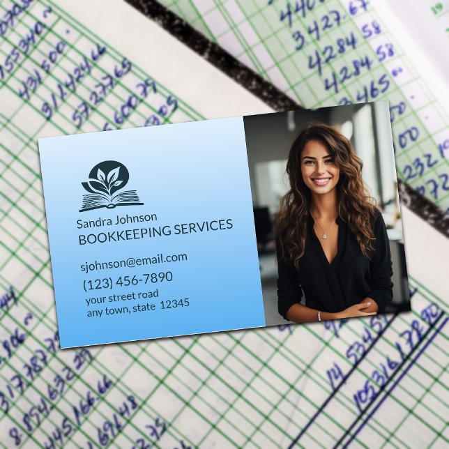 Tarjeta De Visita Servicios de librería (Subido por el creador)