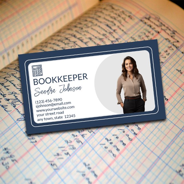 Tarjeta De Visita Servicios de librería (Subido por el creador)