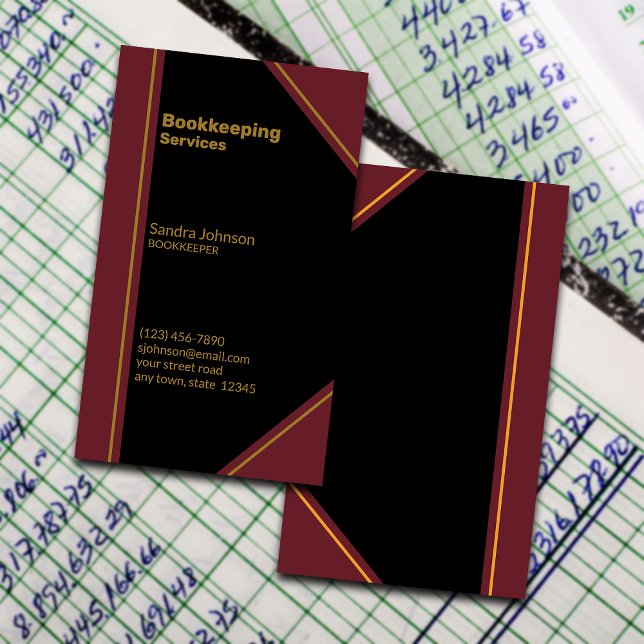 Tarjeta De Visita Servicios de librería (Subido por el creador)