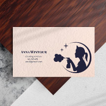 Servicios de limpieza Código Qr Rosa