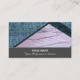 Tarjeta De Visita Servicios de reparación de smartphone para coches