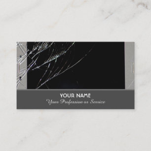 Tarjeta De Visita Servicios especializados en reparación de smartpho