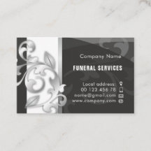 Servicios funerarios