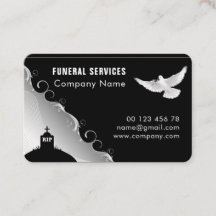 Servicios funerarios