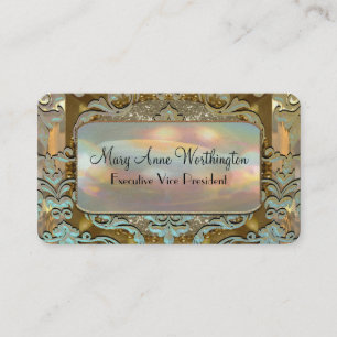 Tarjeta De Visita Shorrelynee 2.0 Elegante Profesional