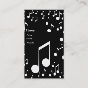 Tarjeta De Visita Siento que usted_Profile Card