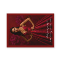 Silhouette Couture (tarjeta de presentación)