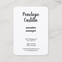 Silk Profesional Moderno Simple Libremente Escrito