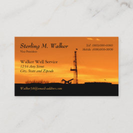 Tarjeta De Visita Silueta del aparejo del servicio de la paliza del