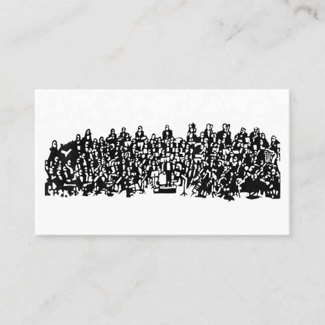 TARJETA DE VISITA ¡SIMPATÍA! (Anverso)