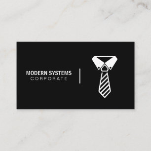 Tarjeta De Visita Simple Corporate
