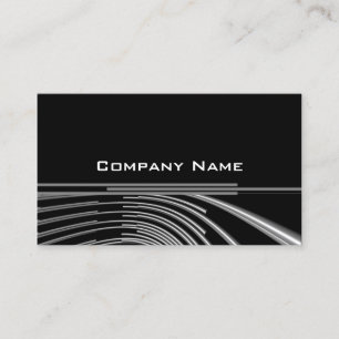 Tarjeta De Visita _simple del negocio